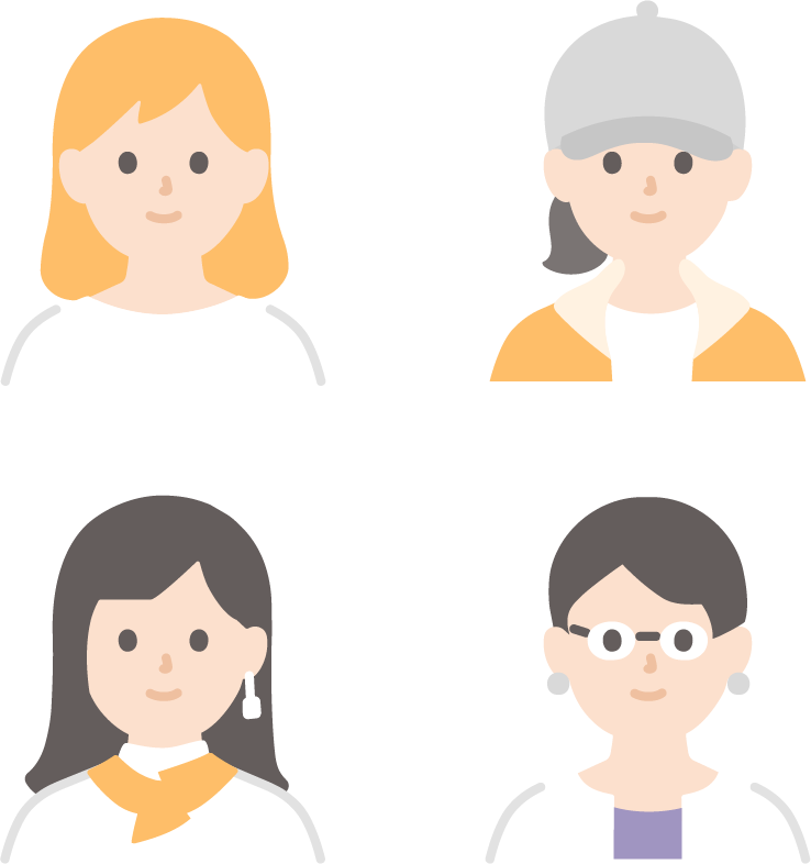 自主グループ の活動写真