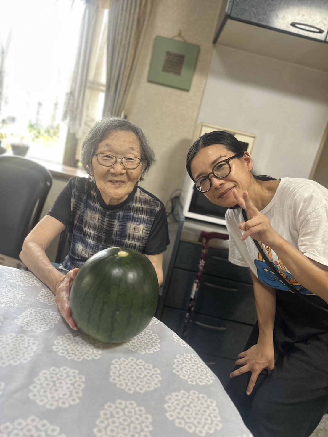 ８月例会 の活動写真 1