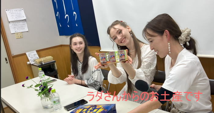 ８月平和例会 の活動写真 3