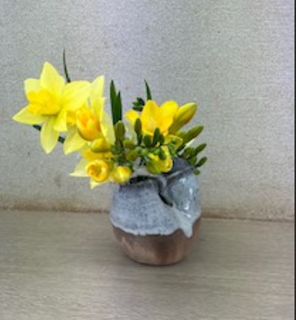 3月例会 の花の写真